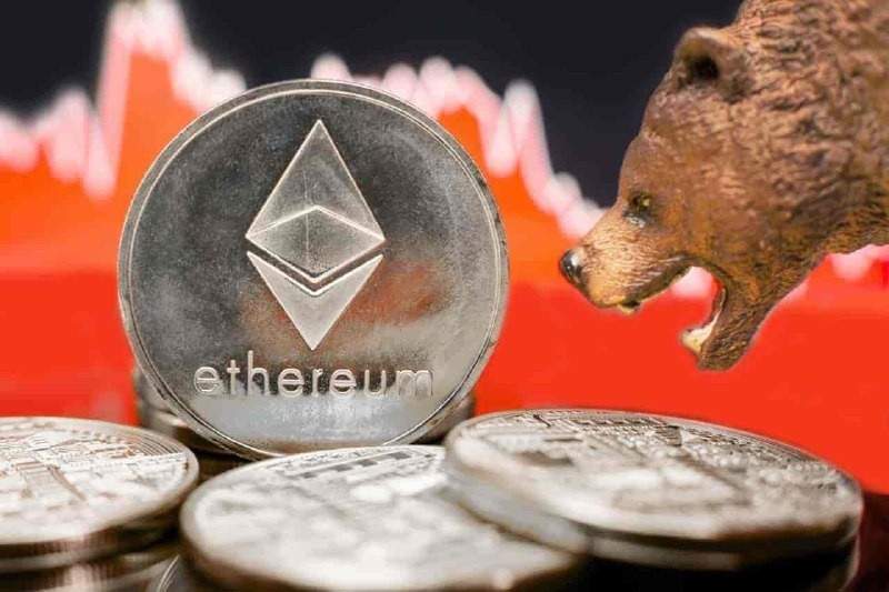 Ethereum bleeds nearly $40 billion in brutal 24-hour sell-off