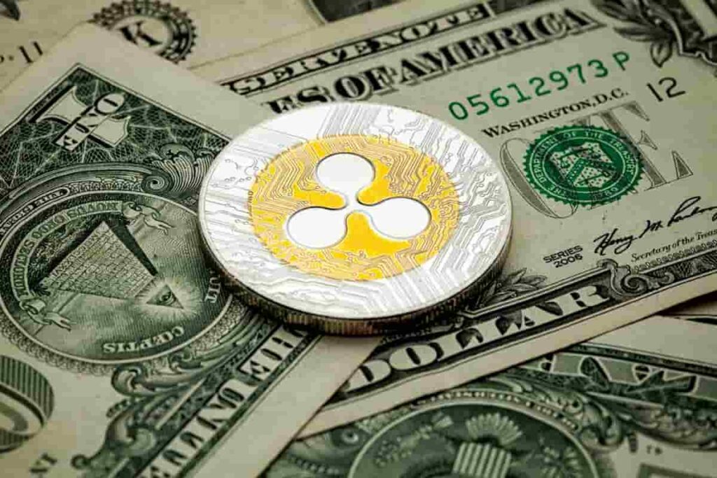 $5 billion floods into XRP in a day; Here’s why