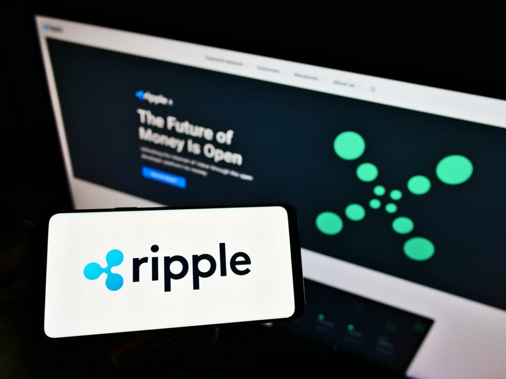 Ripple to be integrated into tokenized money-market funds from BlackRock
