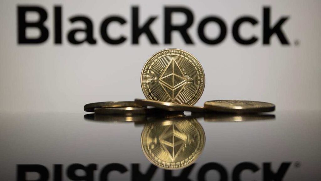 Warning: BlackRock’s Ethereum sale may spook investors