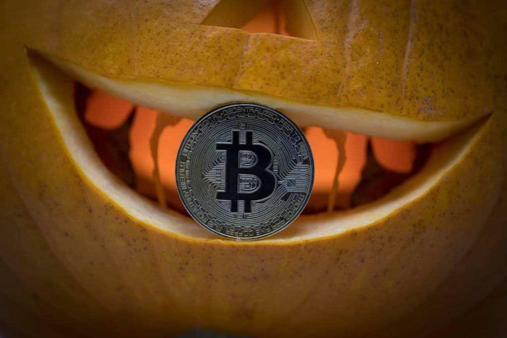 AI predicts Bitcoin price for Halloween 2025