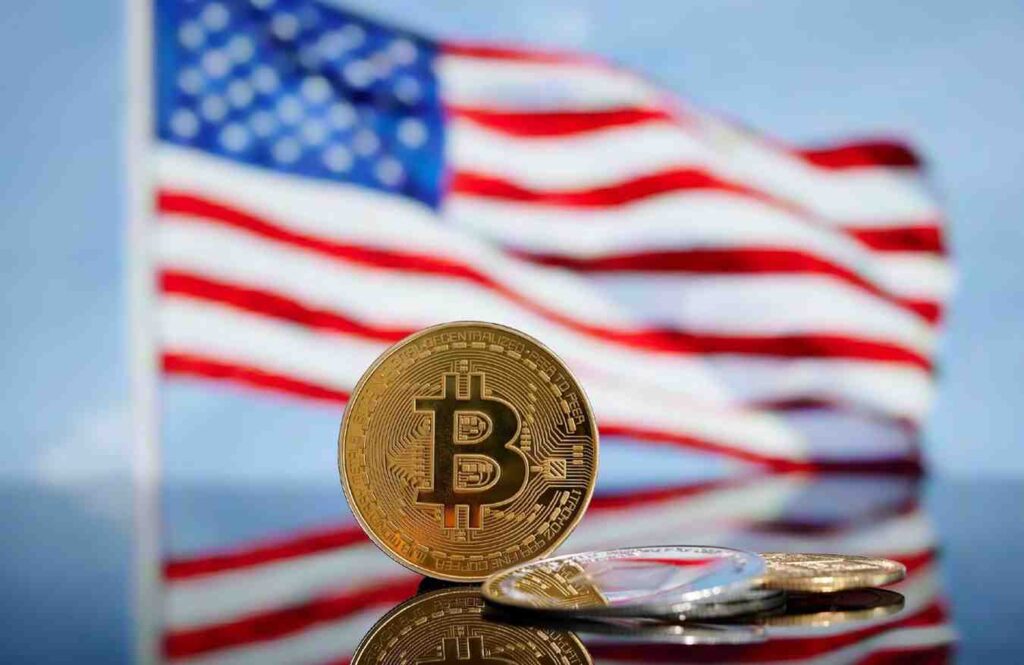 The U.S. Government just moved 667 Bitcoin ahead of Jerome Powell’s Fed speech