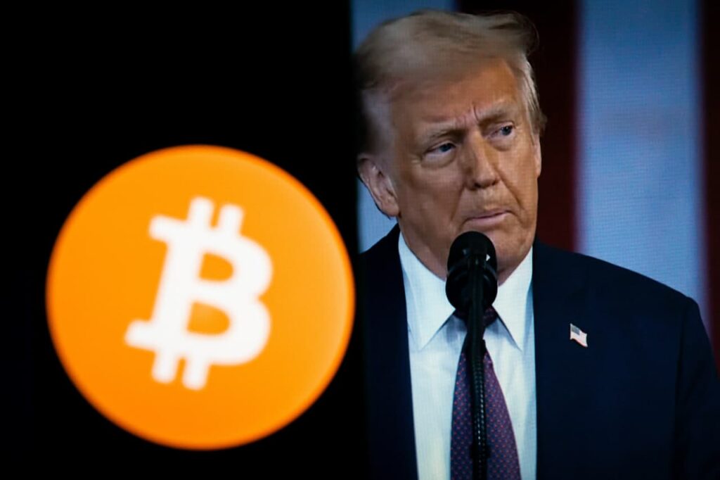 Does Donald Trump really hold $870 million in Bitcoin?
