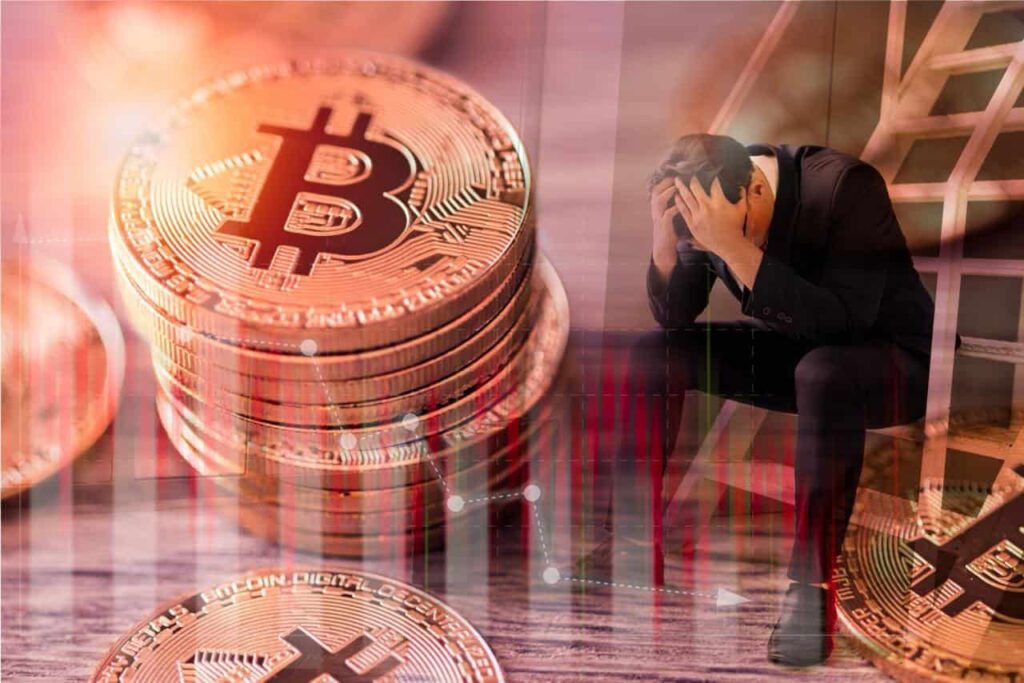Why is the crypto market crashing today? $110 billion erased in hours