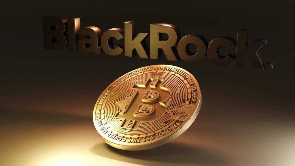 BlackRock just bought 4x more Bitcoin than every other BTC ETF combined