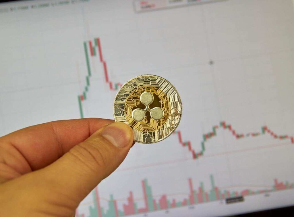 XRP open interest explodes as the crypto rebounds from a flash crash