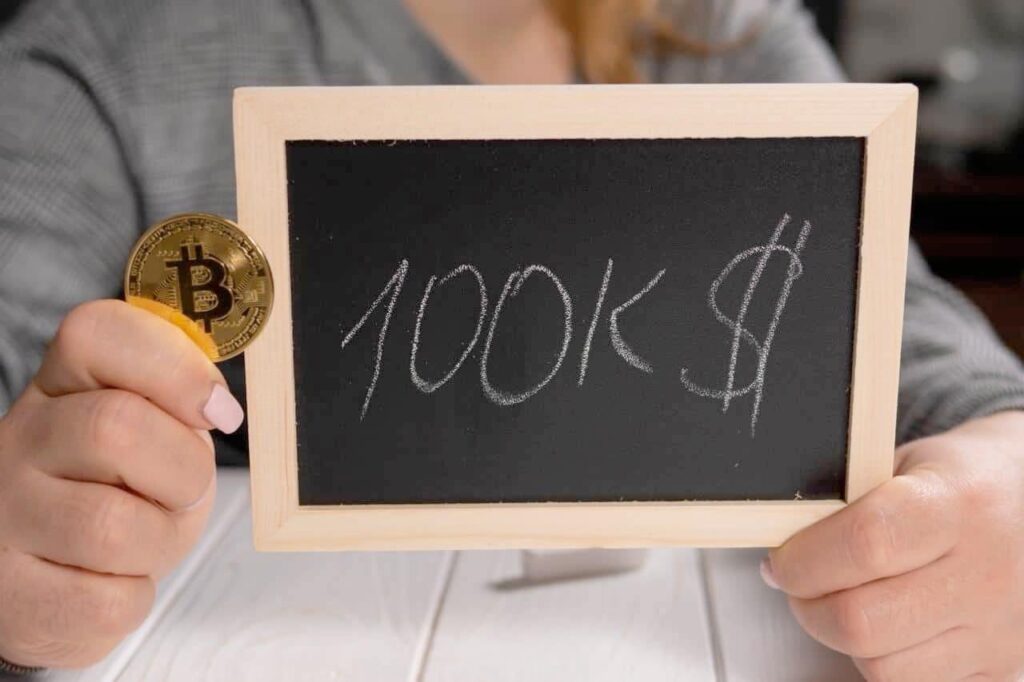 Will Bitcoin crash below $100k again this week?