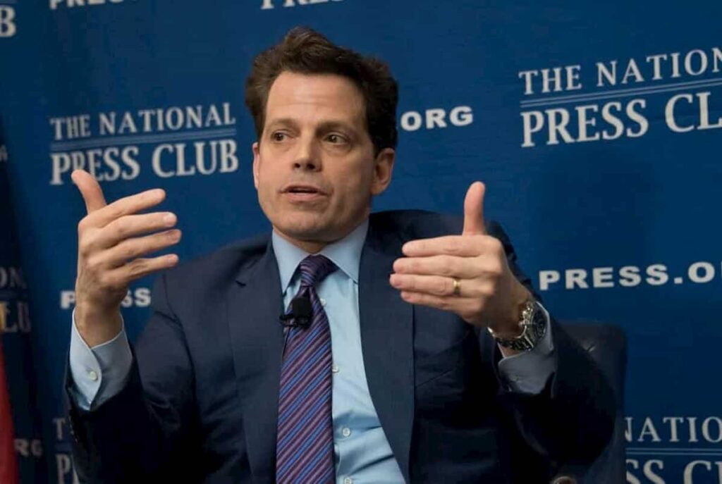If you put $1,000 in an Anthony Scaramucci crypto portfolio at the start of 2025, here’s your return now