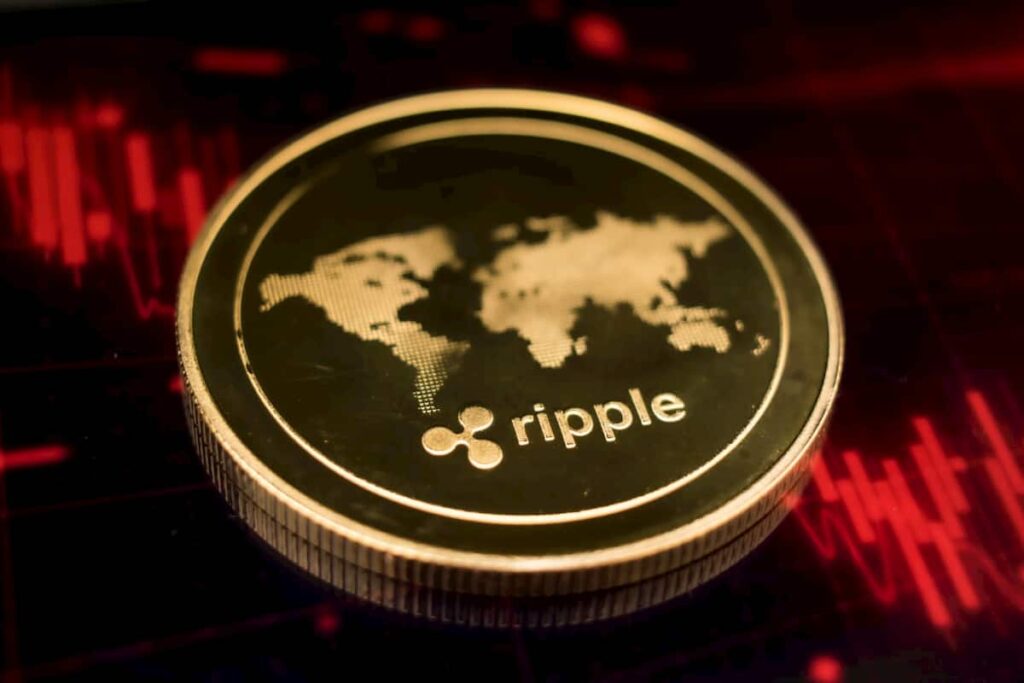 XRP troubles escalate as path to $1.2 crash pops up