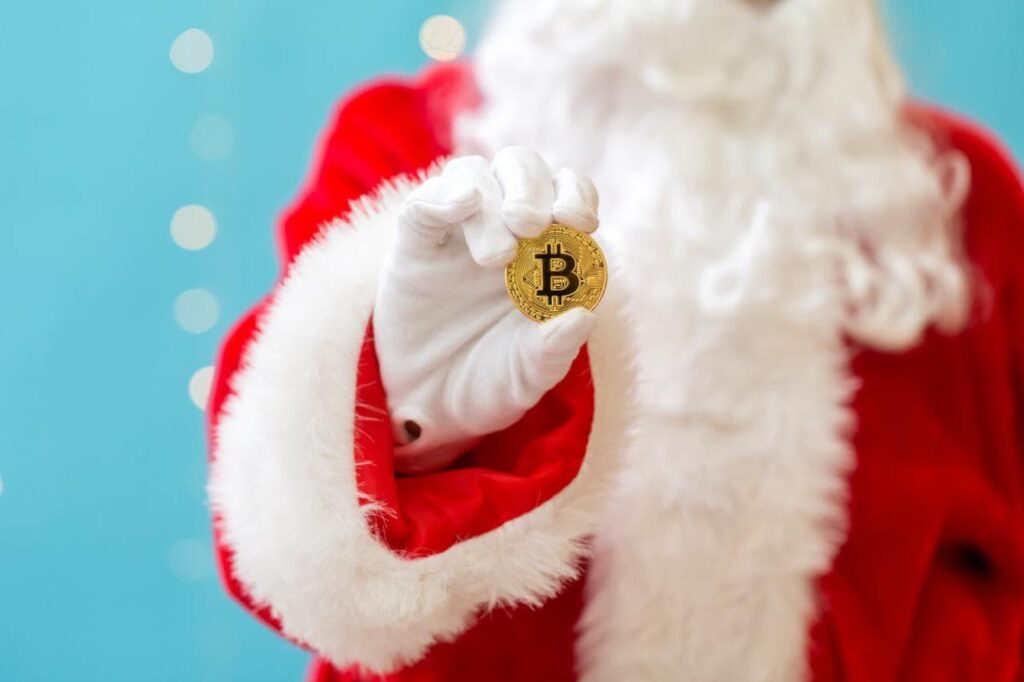 Machine learning algorithm predicts Bitcoin price for Xmas day