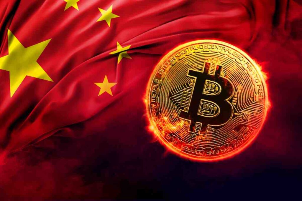Bitcoin hash rate plunges as China shuts down 400k mining machines; BTC crash next?