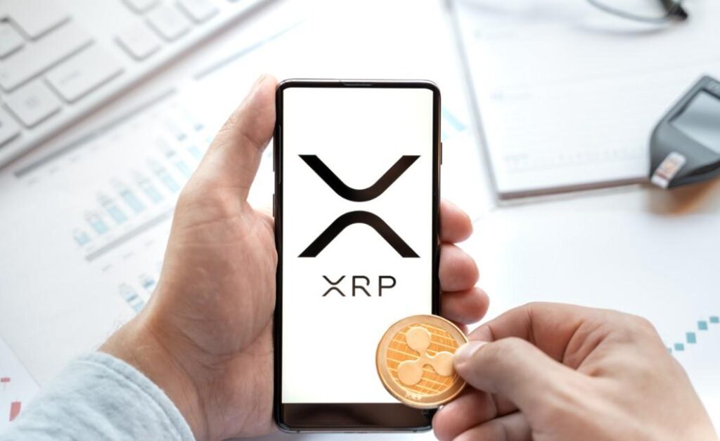 XRP sees a monster $18 billion inflow in a week
