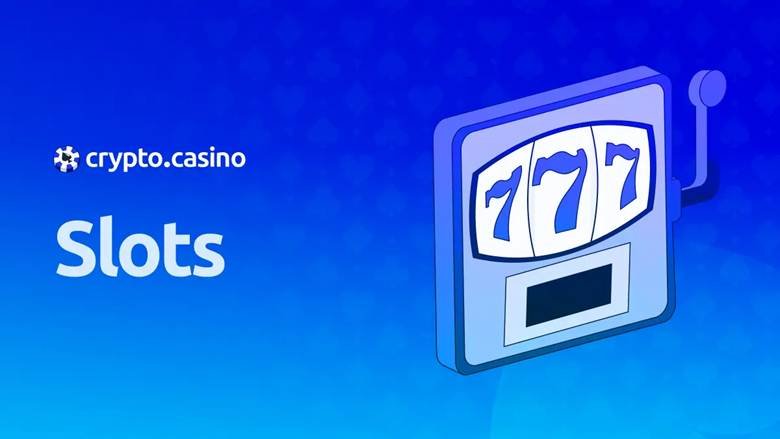 Crypto Casino Breaks Down How Slot Games Really Work as Online Play Continues to Grow