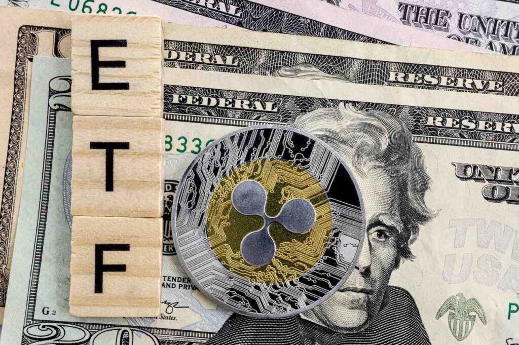 Goldman Sachs emerges as the top XRP ETF holder
