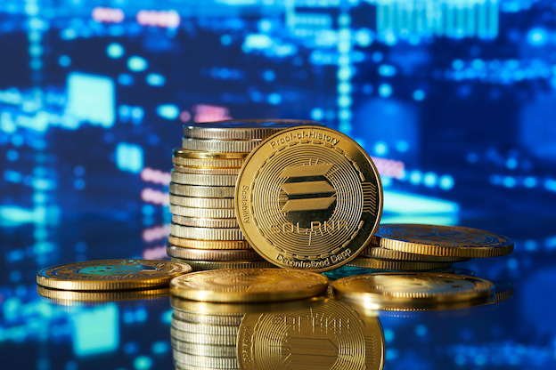 Solana crosses 10 billion quarterly transactions for the first time