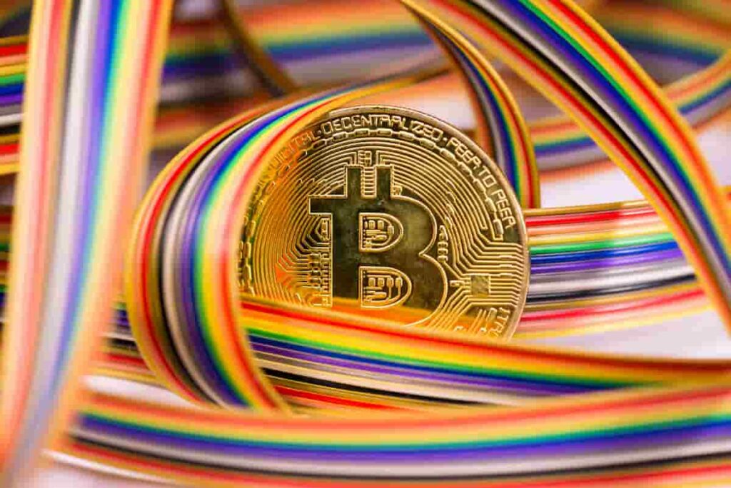 Bitcoin Rainbow Chart predicts BTC price for April 30