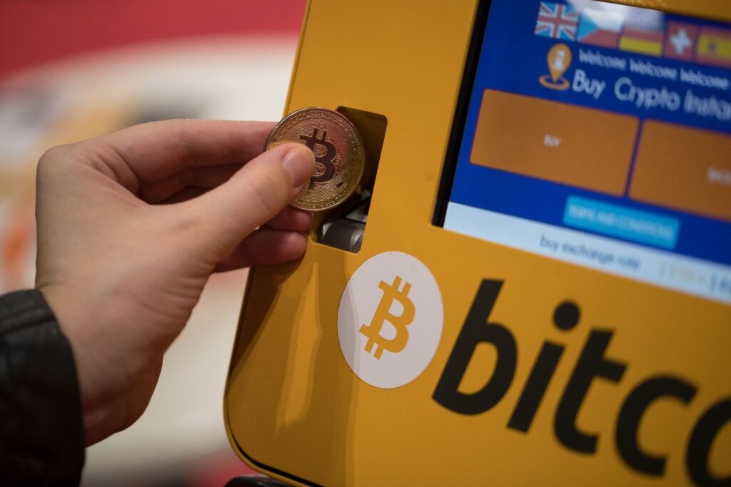 U.S. loses over 550 Bitcoin ATMs in Q1 2026