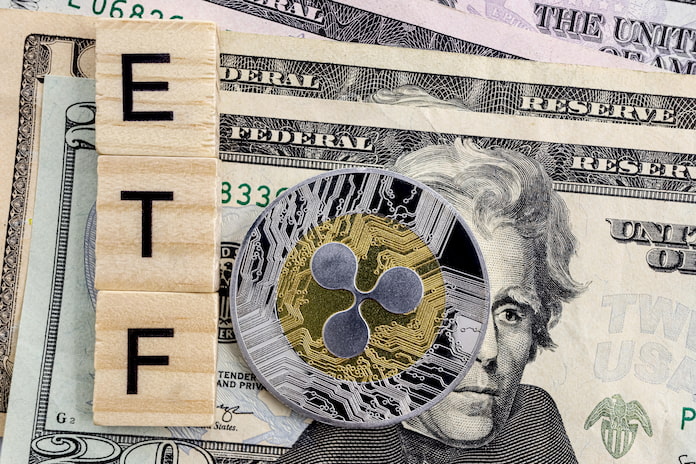 Spot XRP ETFs plunge 96% quarter-over-quarter in Q1 2026