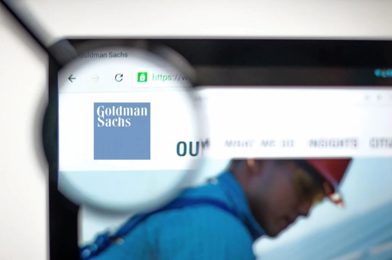 Goldman Sachs dumped over  billion in XRP, ETH & BTC - but bought this crypto