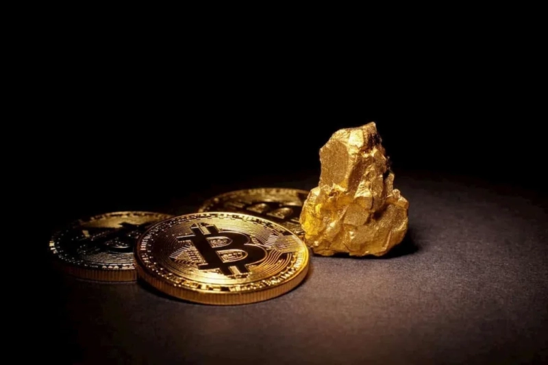 Analyst sets Bitcoin price target for 12 months based on gold comparison