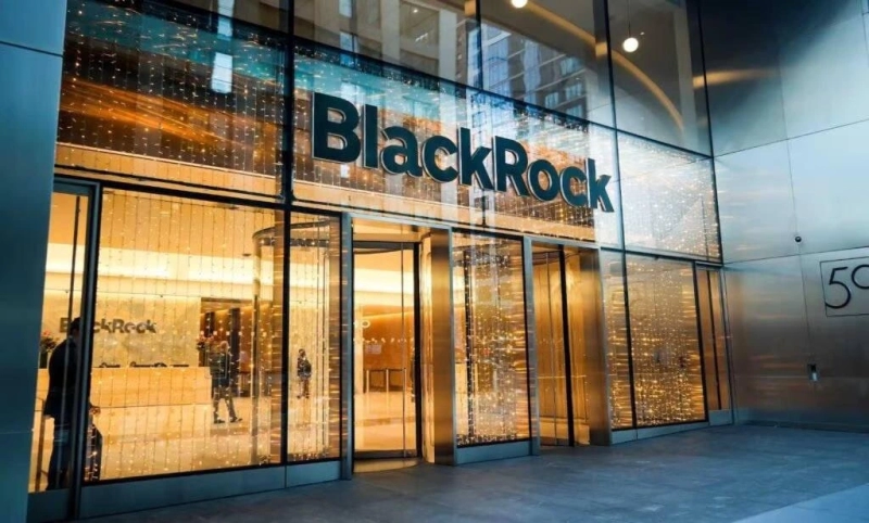BlackRock crypto portfolio falls by over billion in early June