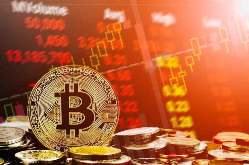 Crypto market wipes  trillion amidst 50% drop from all-time highs