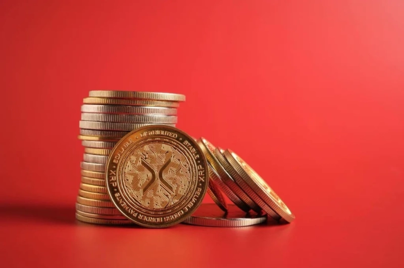 XRP reserves on Binance fall to a 3-month low